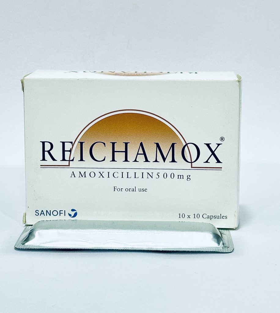 Reichamox Capsule