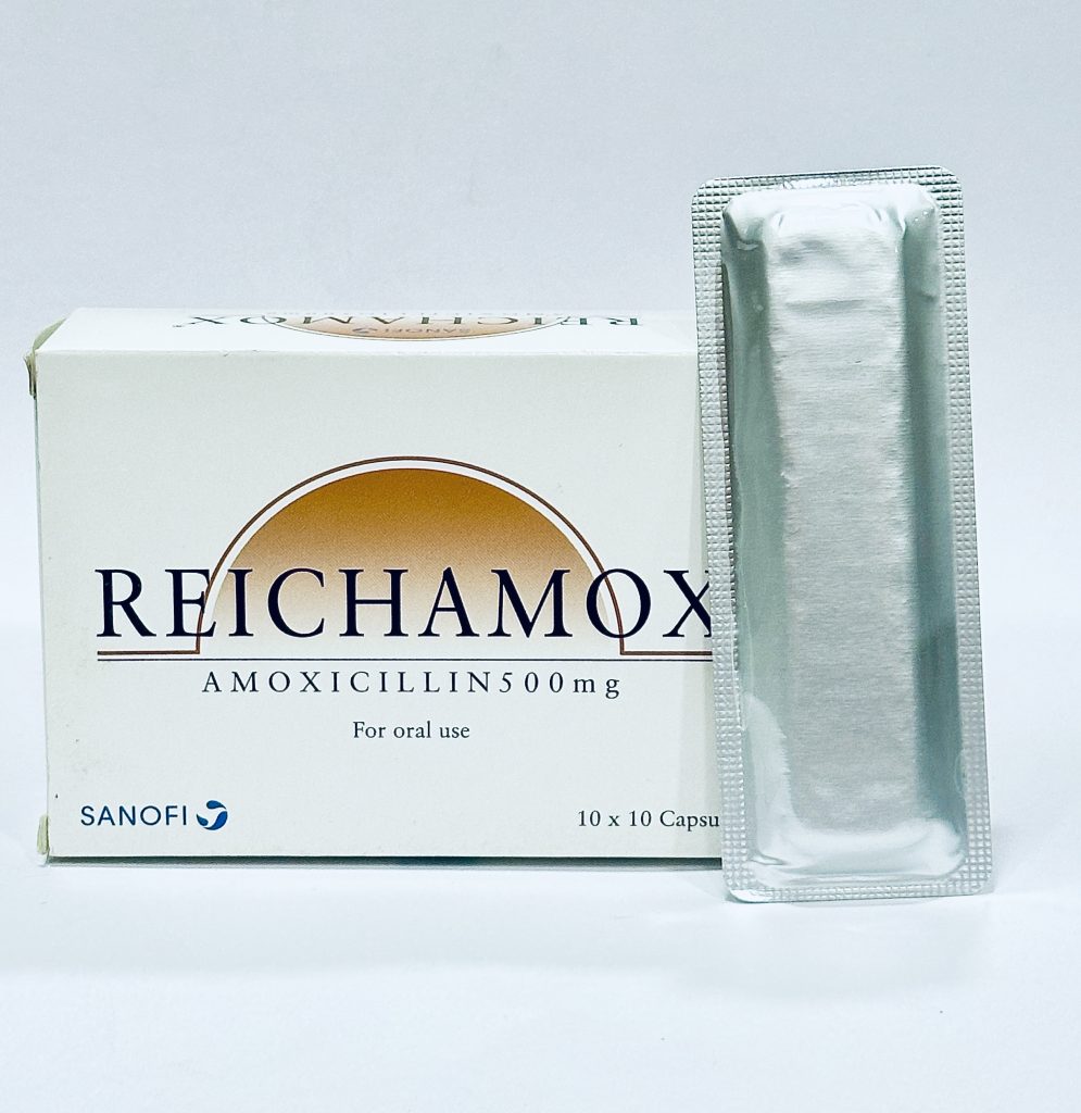 Reichamox Amoxil