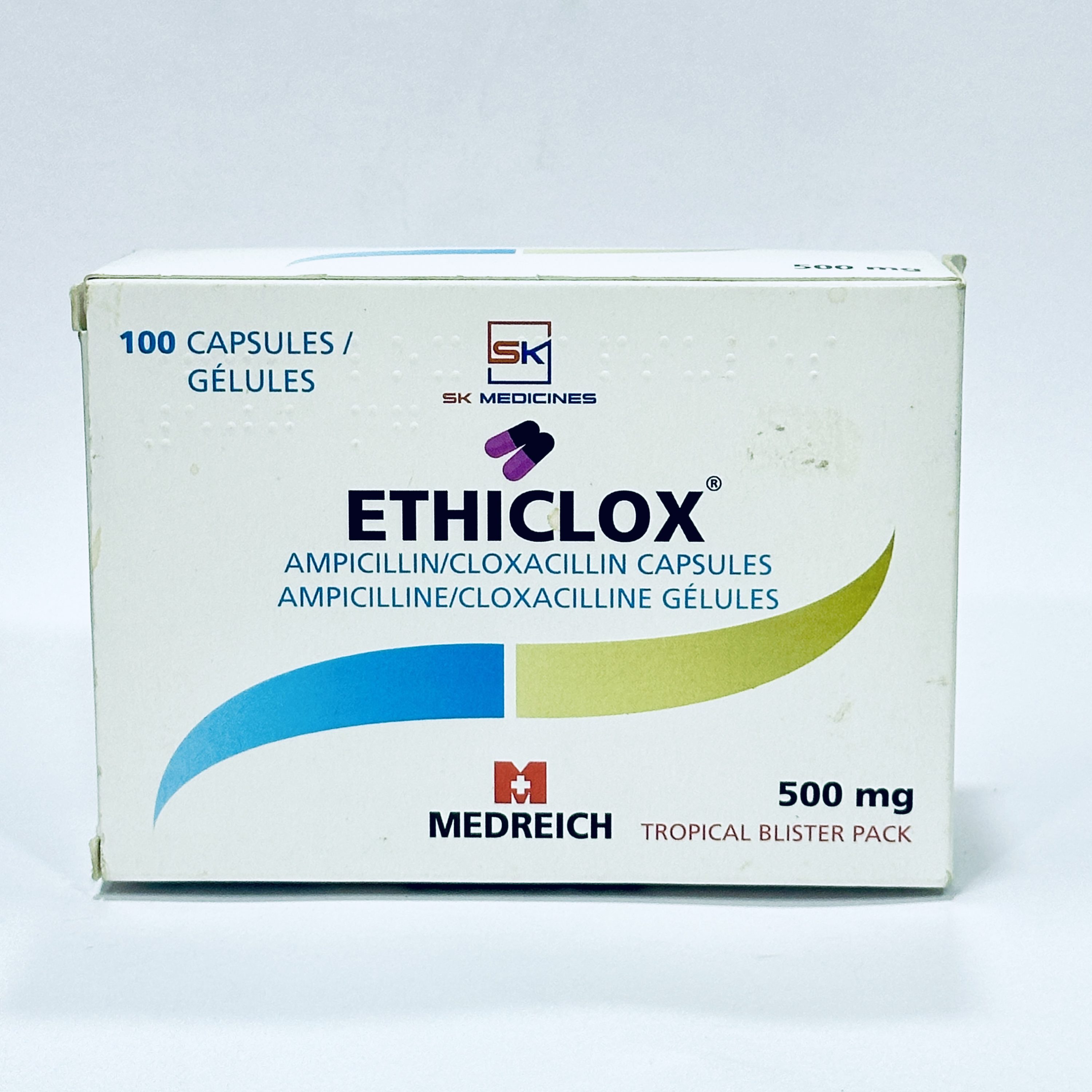 Ethiclox Capsule