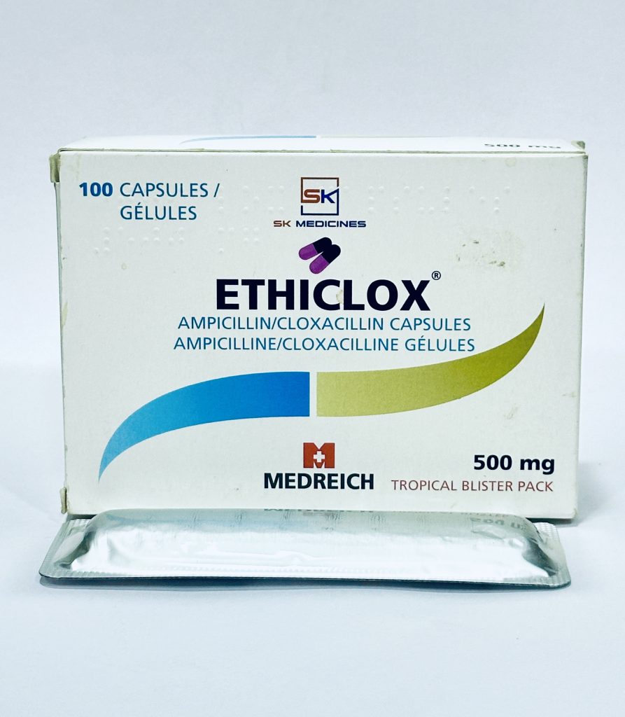 Ethiclox Ampiclox