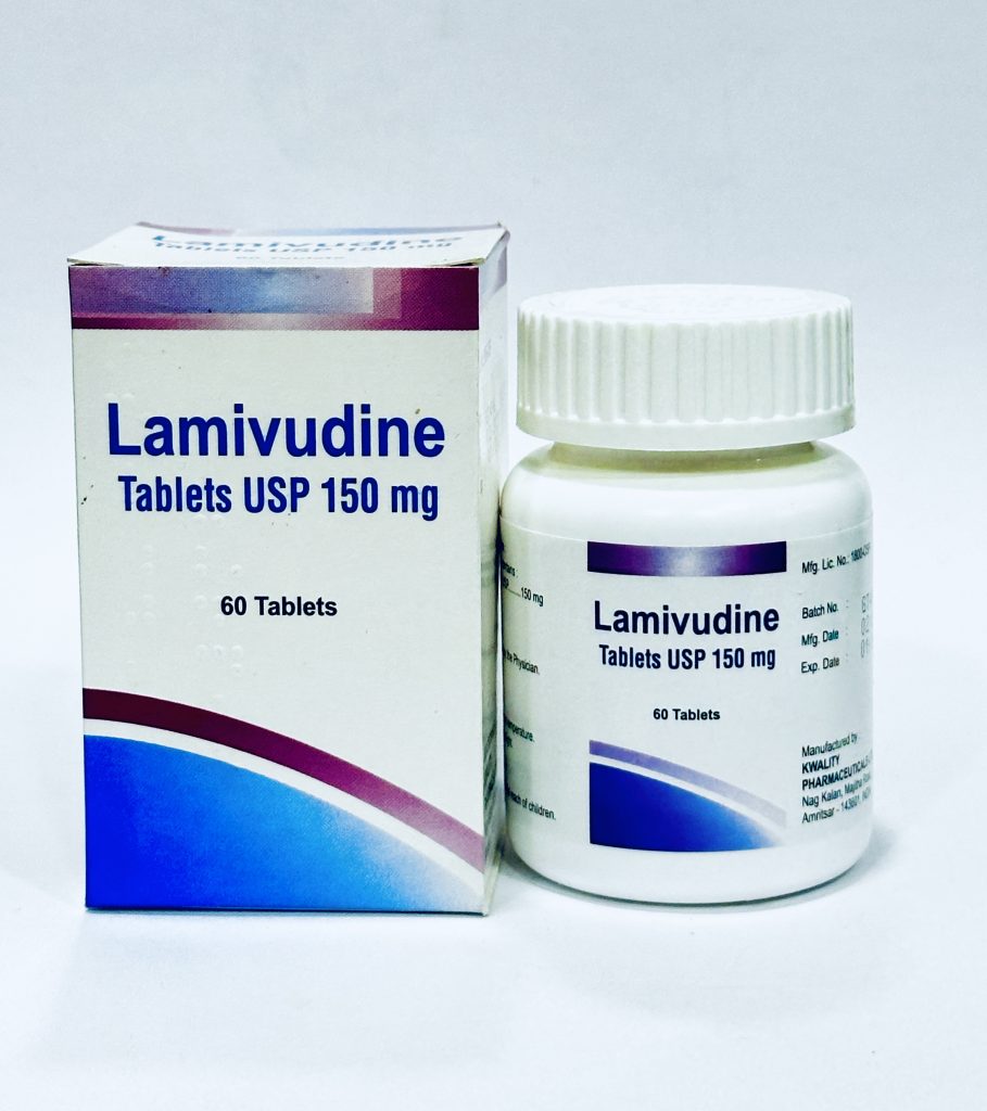 Kwality Lamivudine
