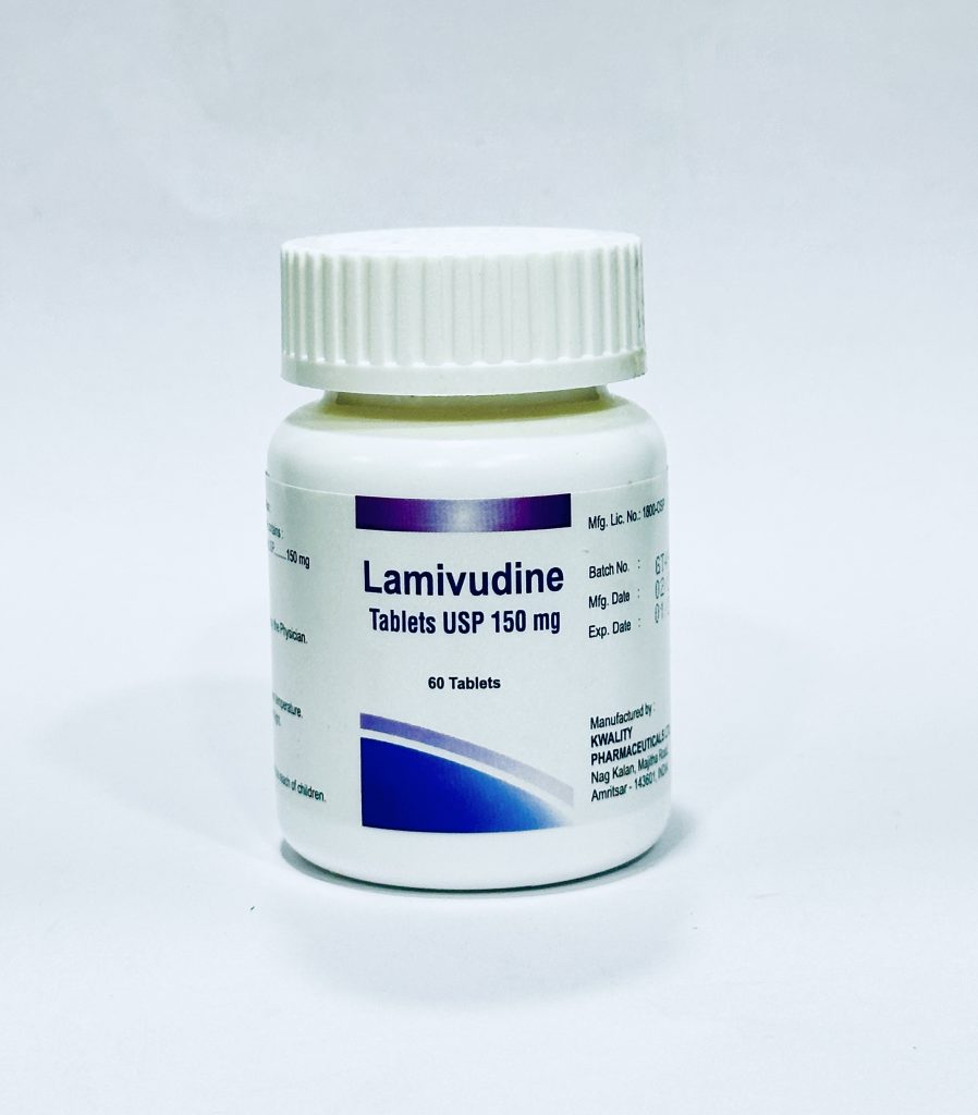 Lamivudine Tablet