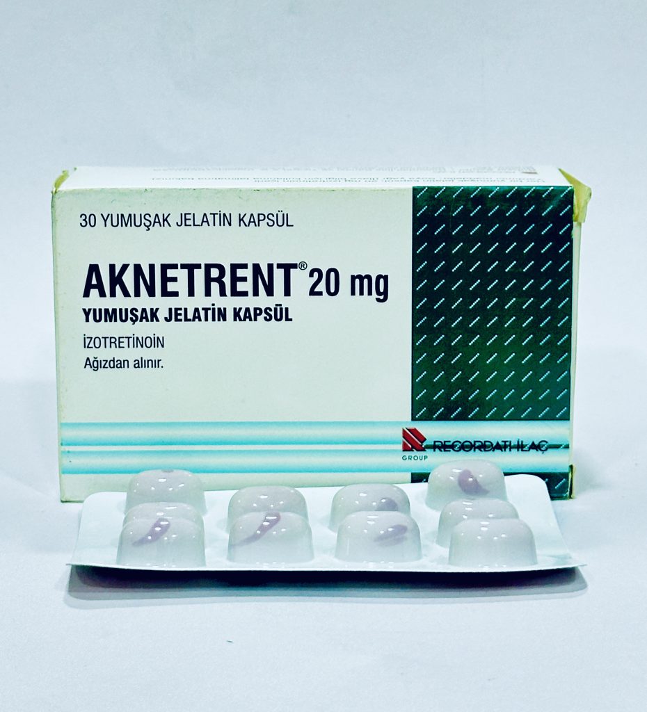 Aknetrent 20mg