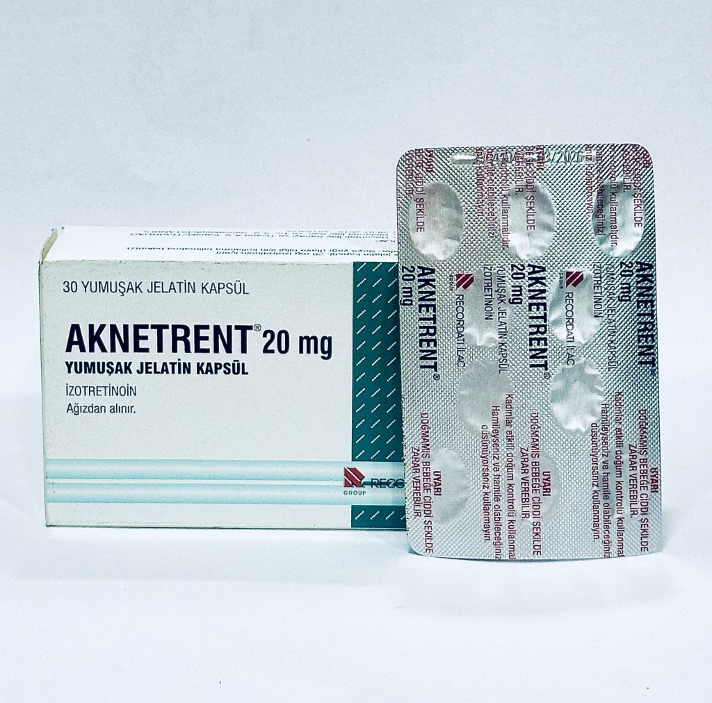 Aknetrent