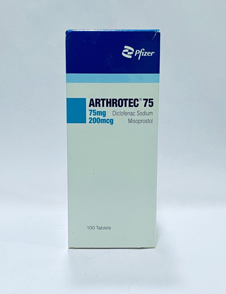Arthrotec Tablet