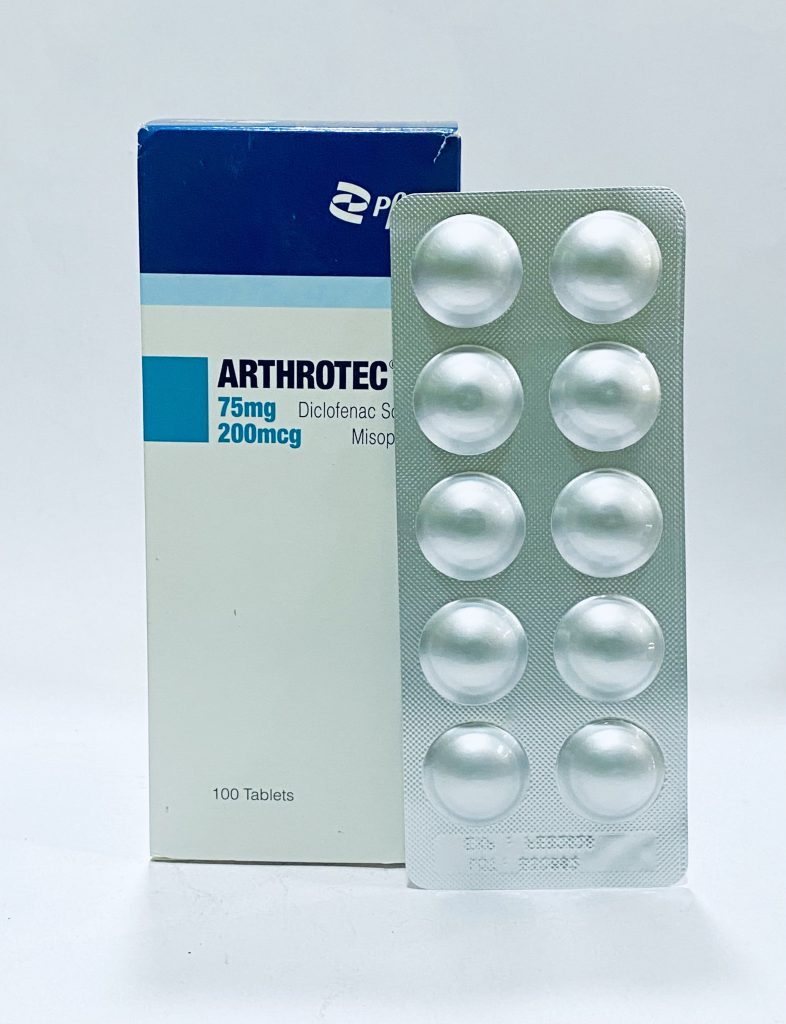 Arthrotec Tablet