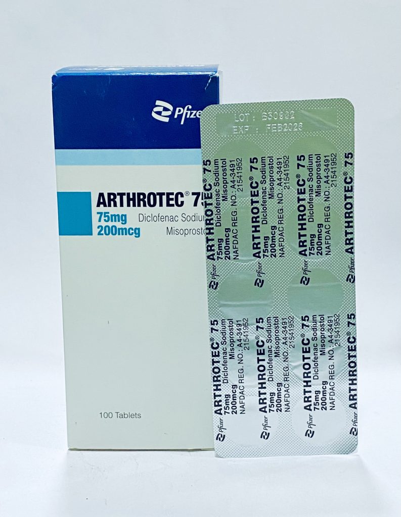 Arthrotec 75mg