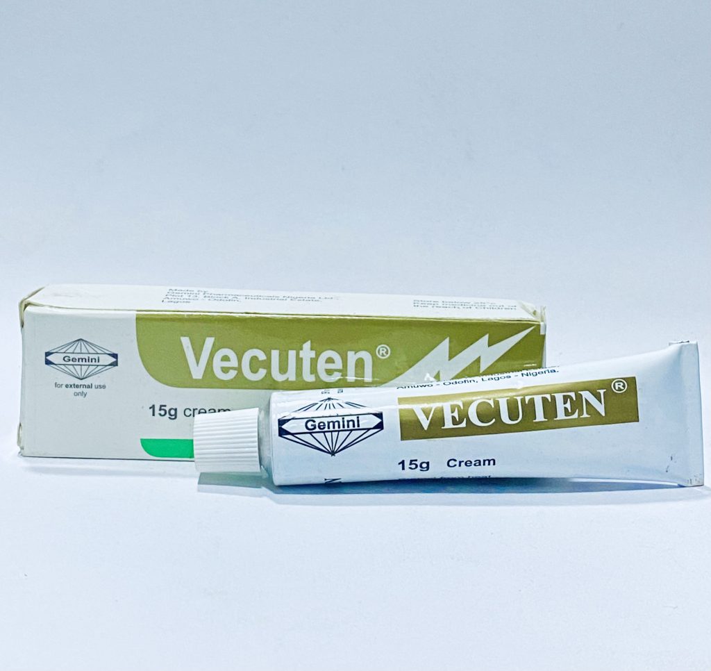 Vecuten Cream