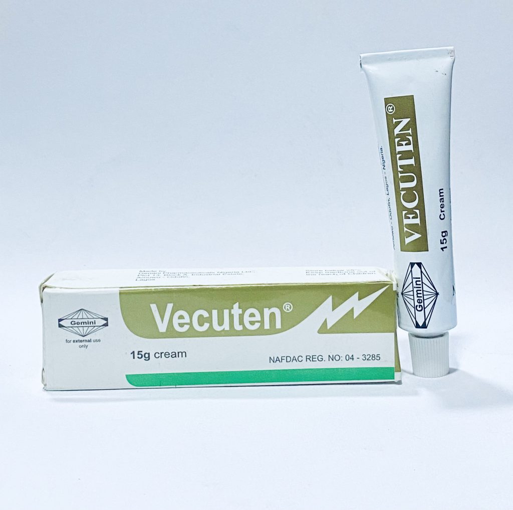 Vecuten