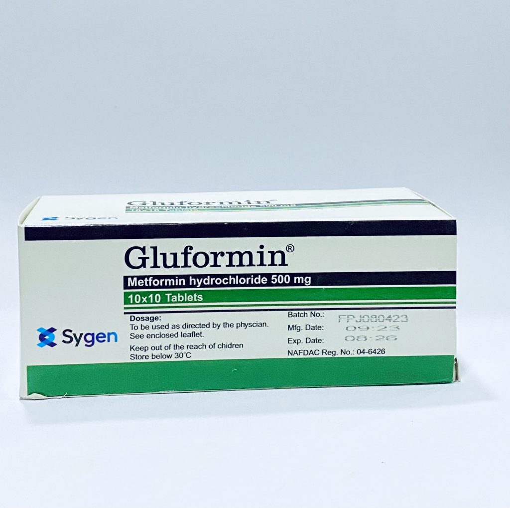 Gluformin Tablet