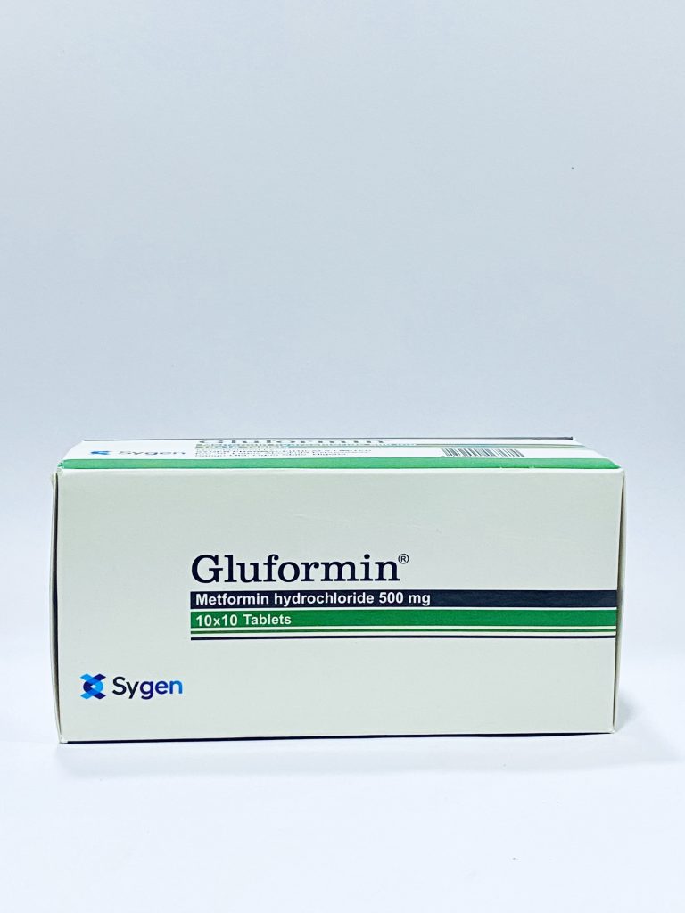 Gluformin Tablet