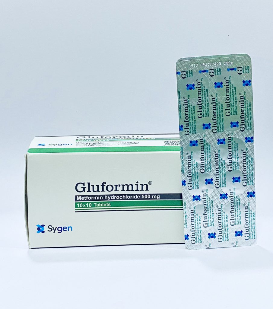Gluformin 500mg