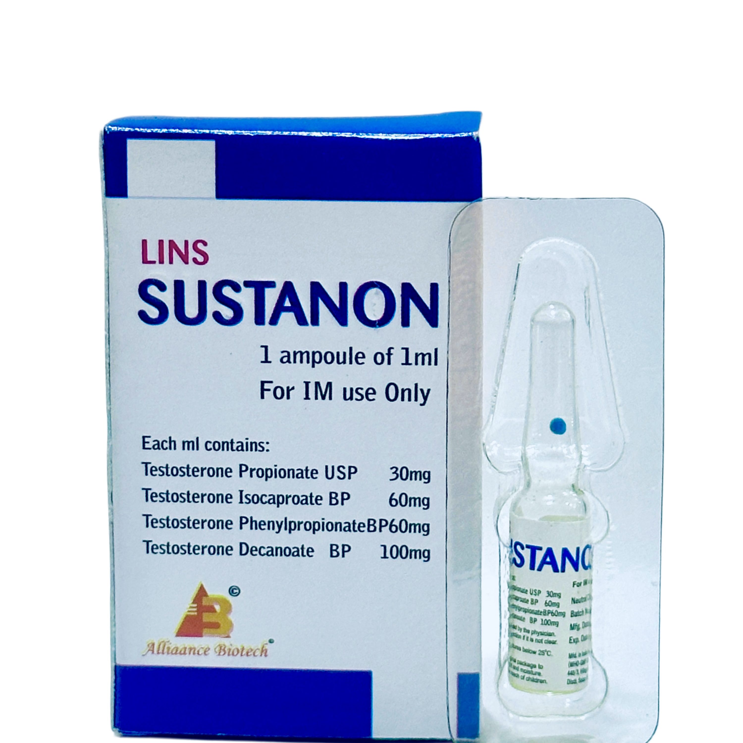 Lins Sustanon Injection