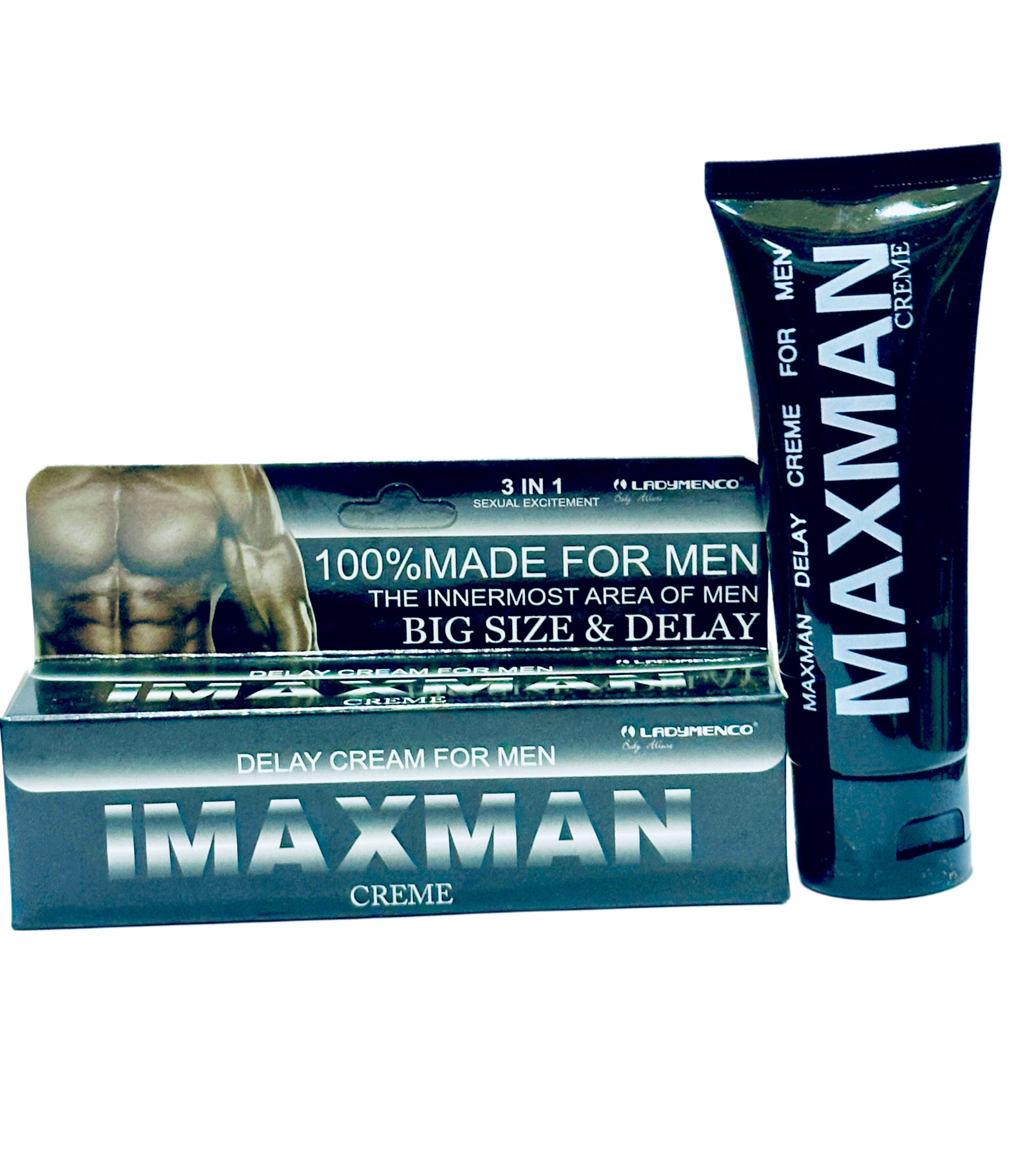 ImaxMan