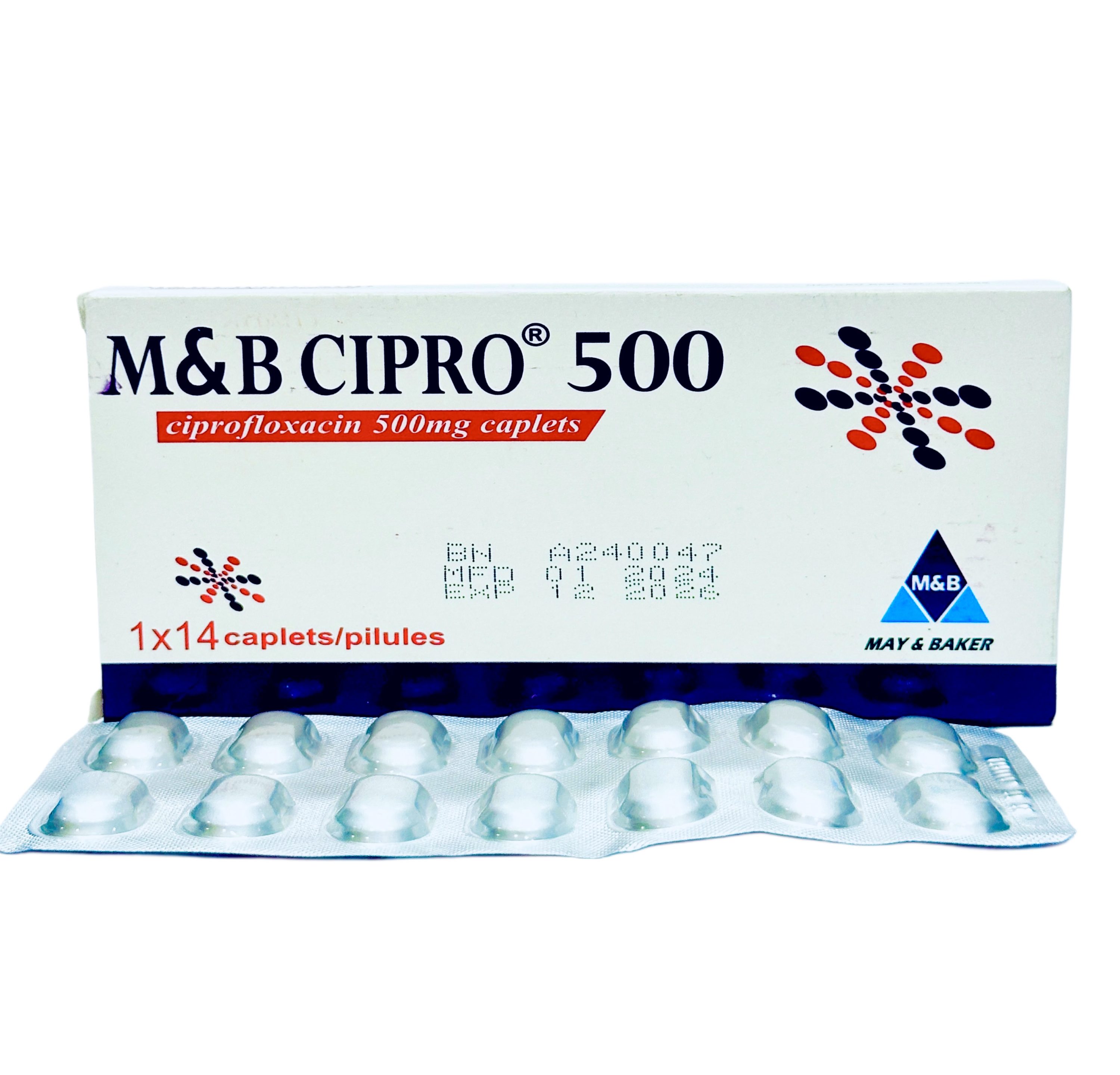 M&B Cipro