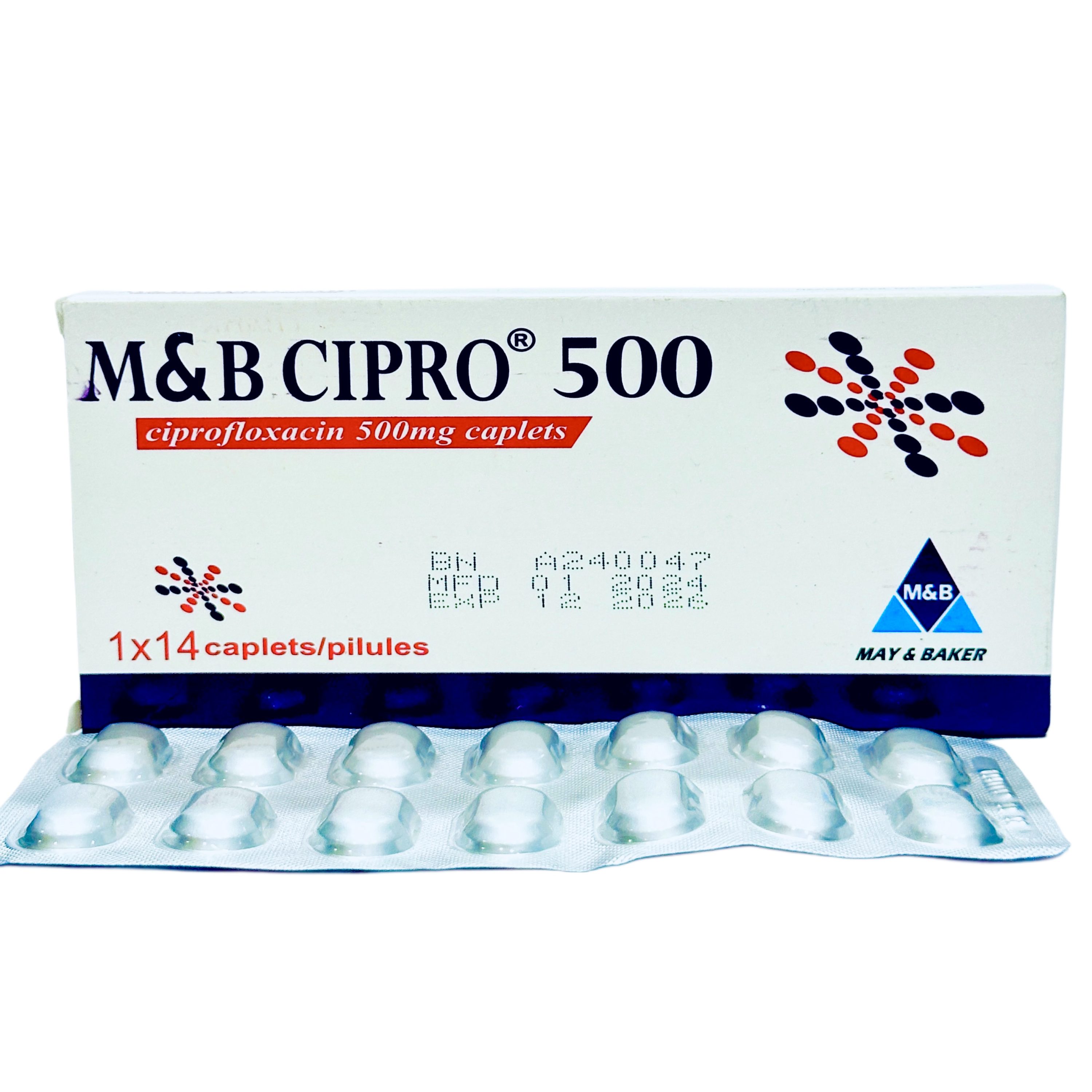 M&B Cipro