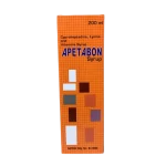 Apetabon Syrup (Weight Gainer) 200ml