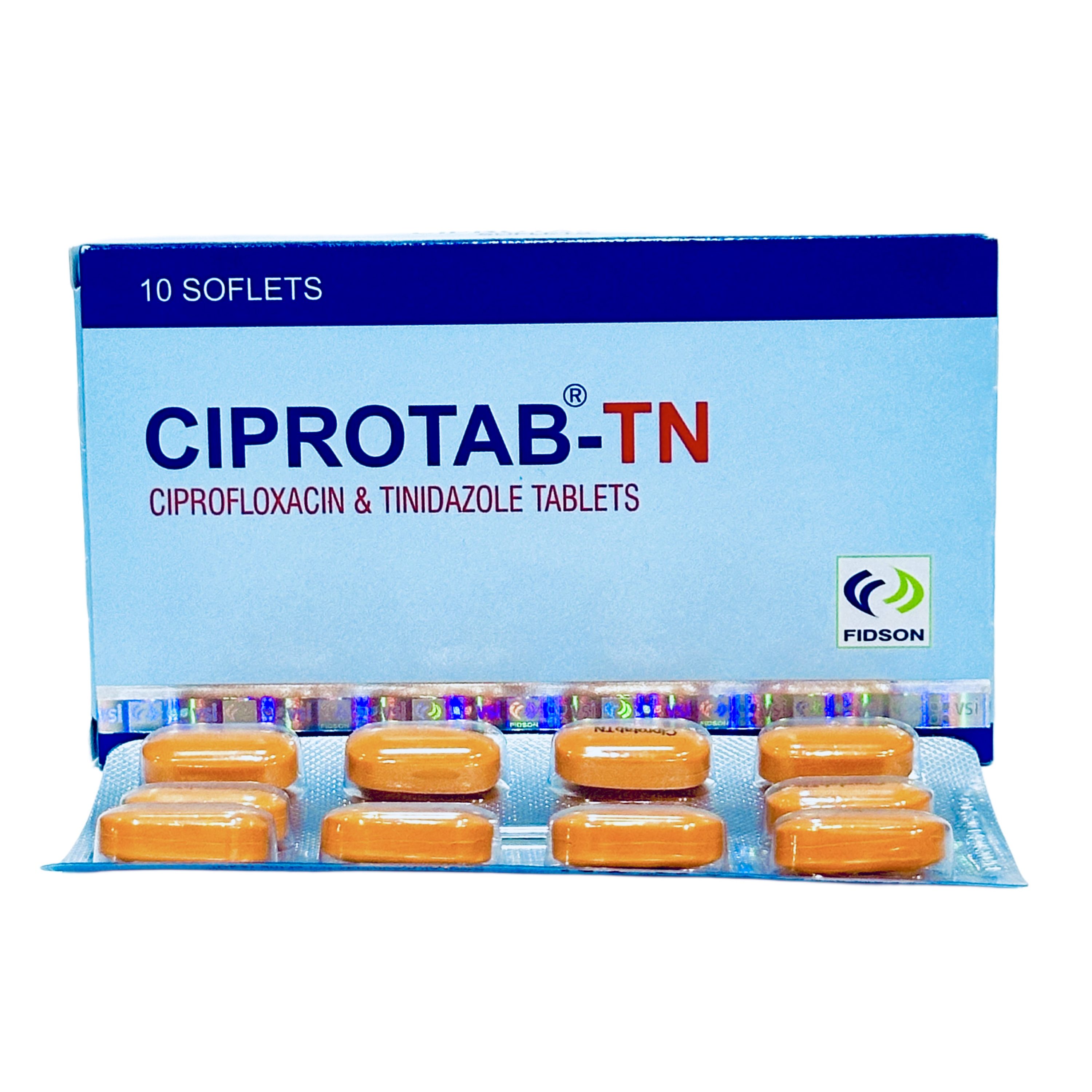 CiproTab TN