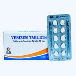 Vesizen 10mg Tablet (Solifenacin) x30