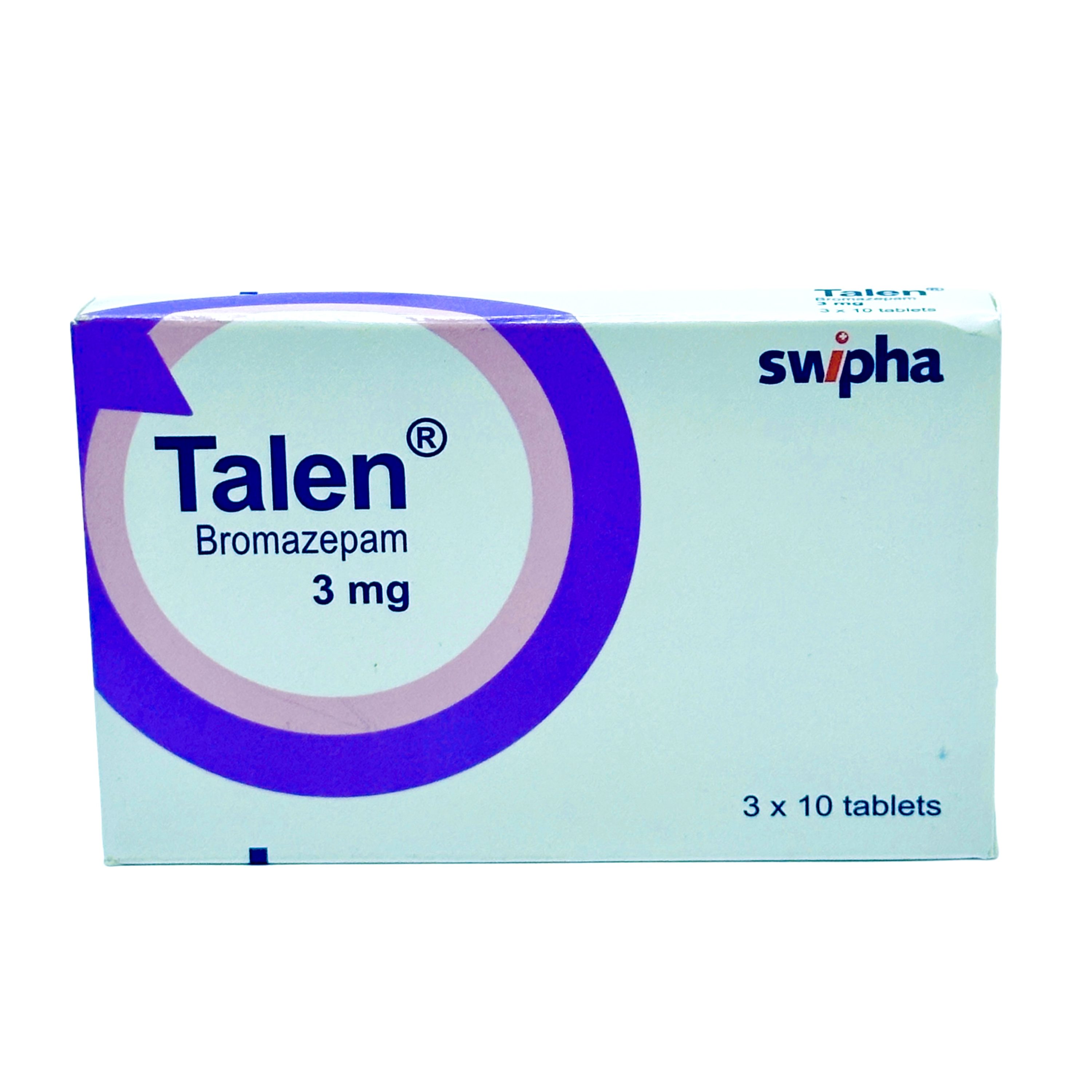 Talen 3mg