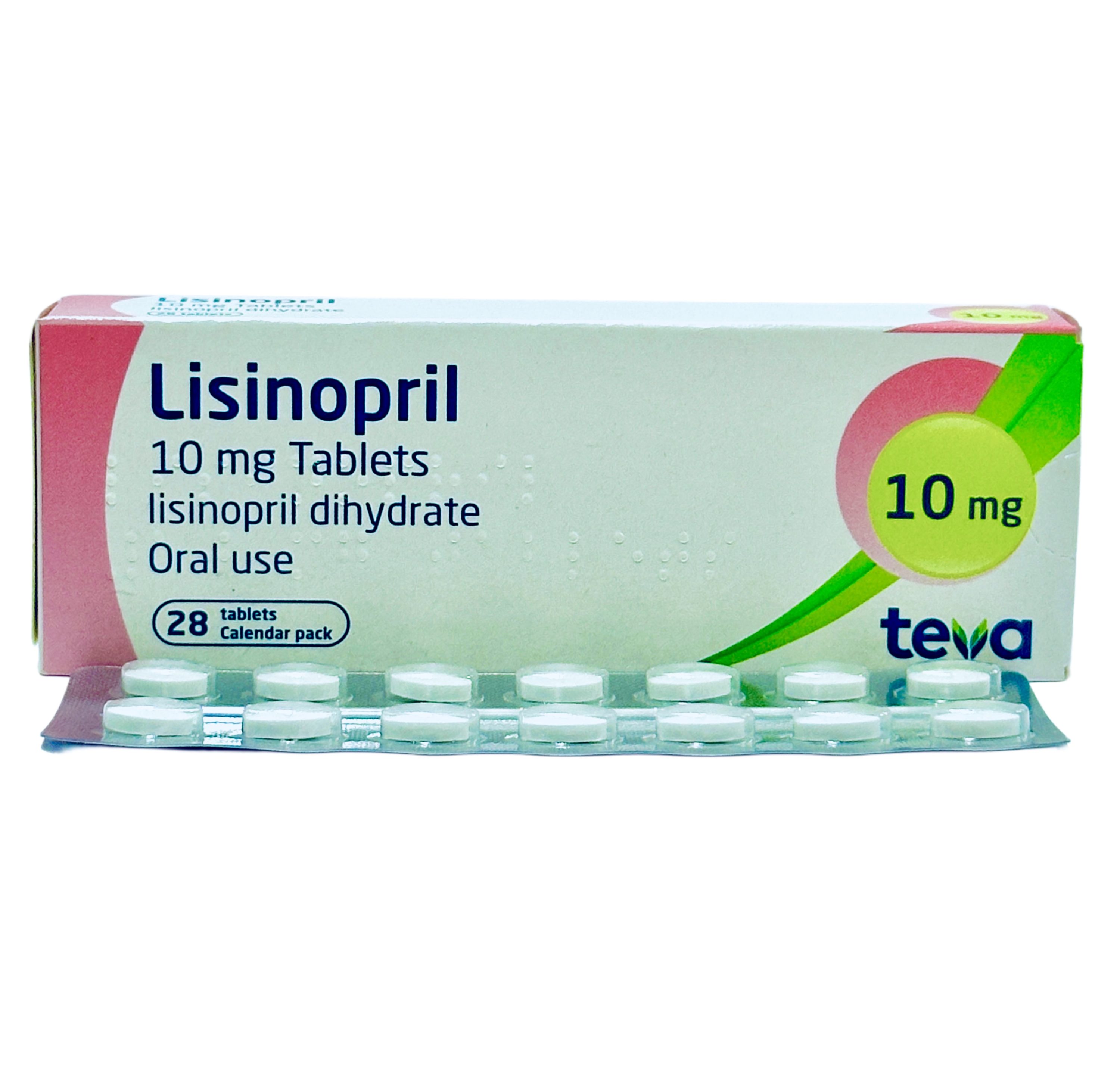 Teva Lisinopril