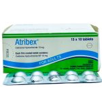 Atribex Tablet 10mg (Cetirizine) x150