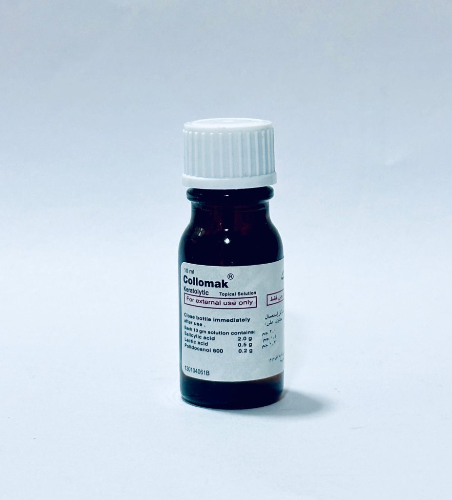 Collomak Solution