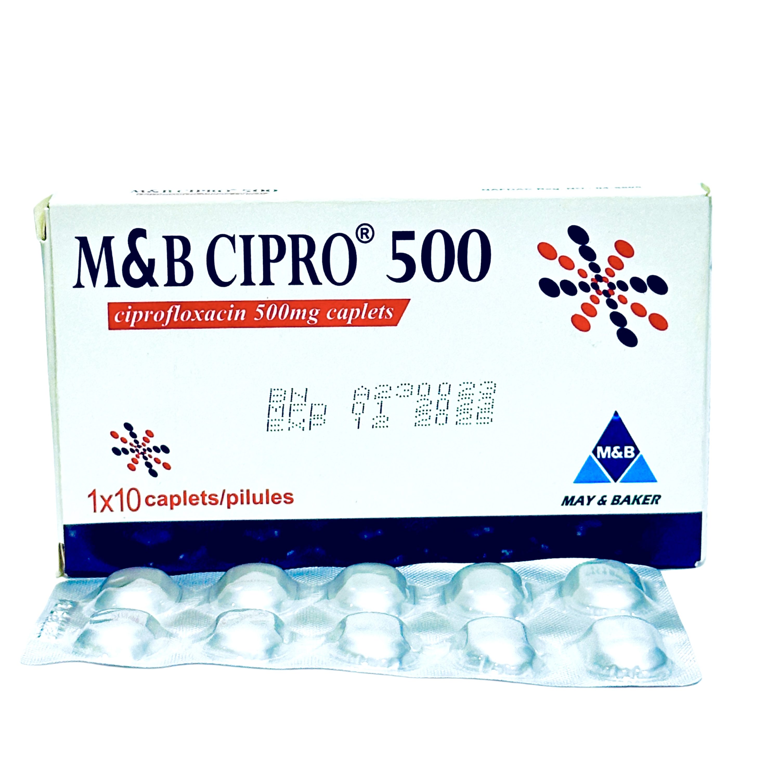 M&B Cipro