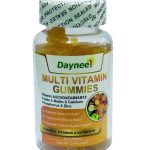 Daynee Multivitamin Gummies with Zinc x60