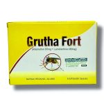 Grutha Fort 80/480mg Soft Gelatin x6