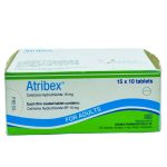 Atribex Tablet 10mg (Cetirizine) x150