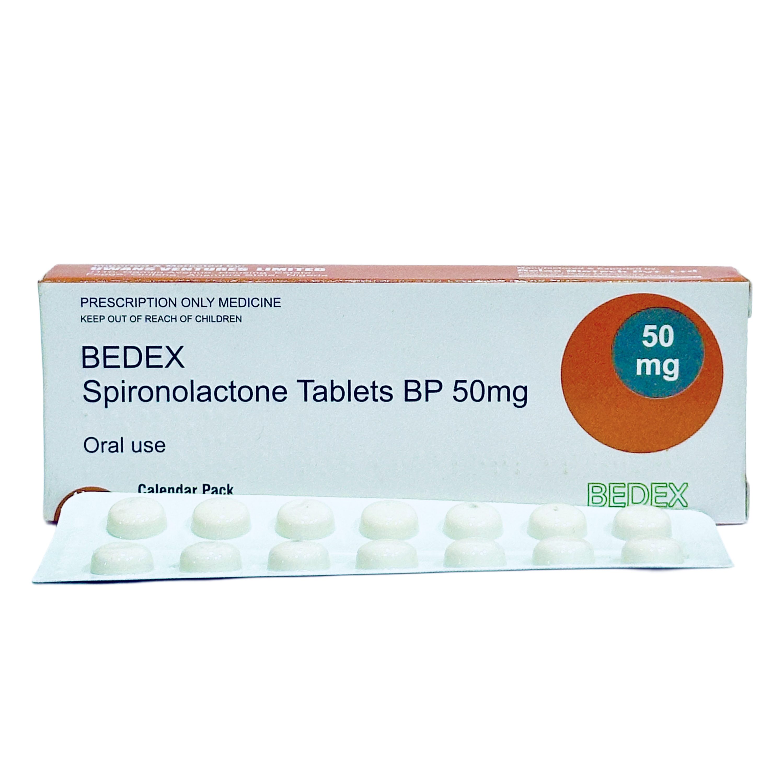 Bedex Spironolactone
