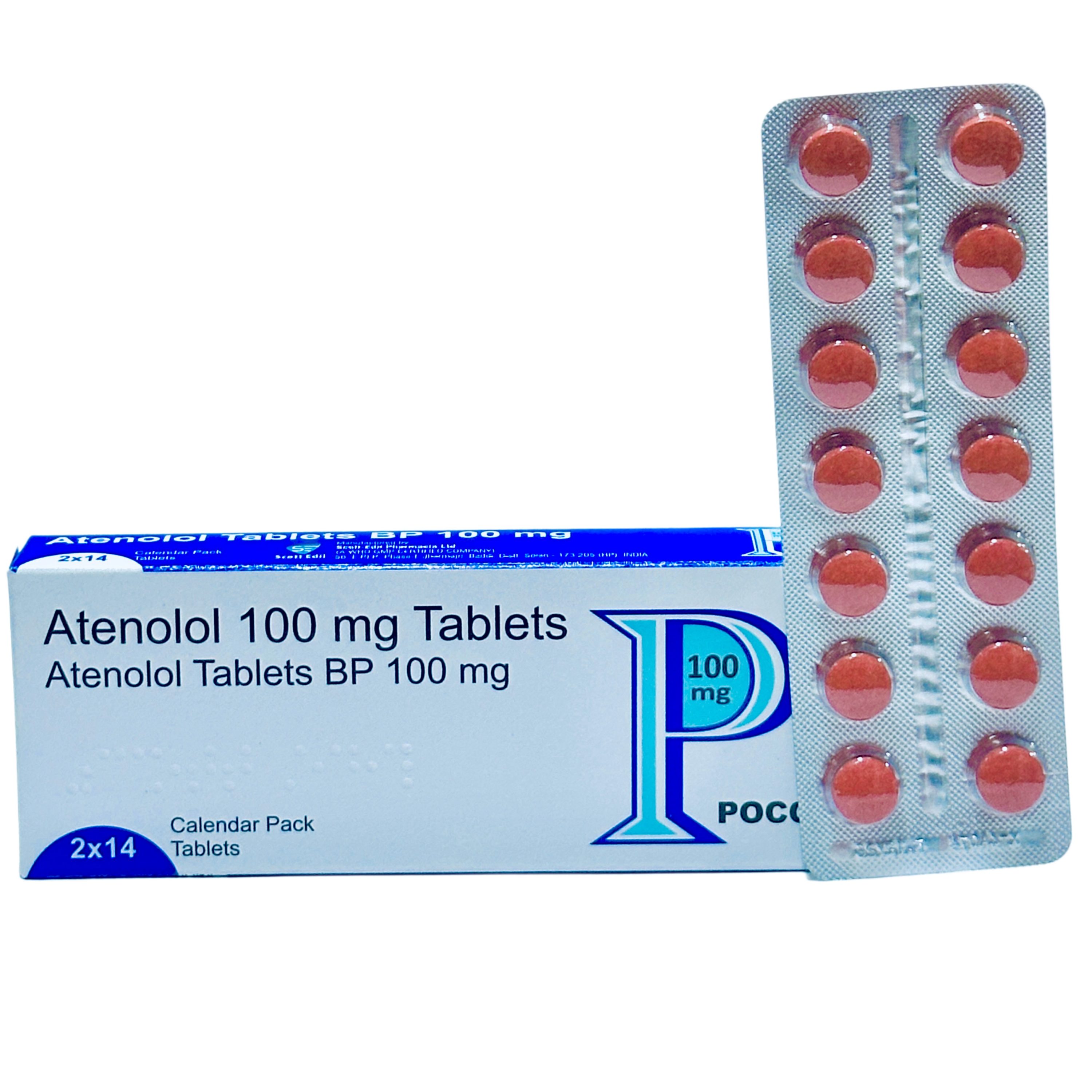 Pocco Atenolol