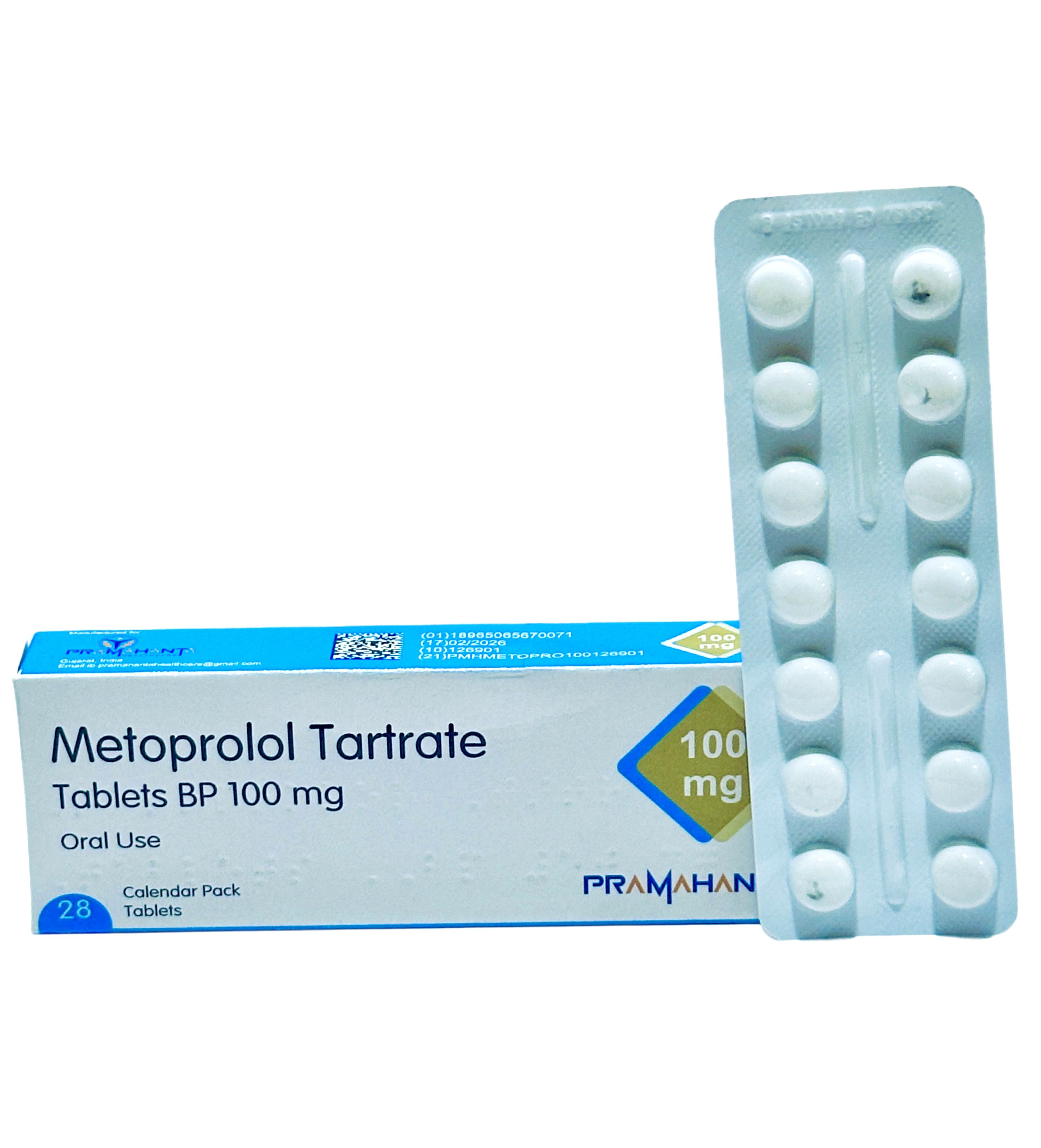 Metoprolol