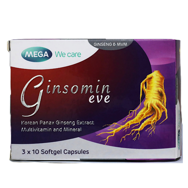 Ginsomin Eve