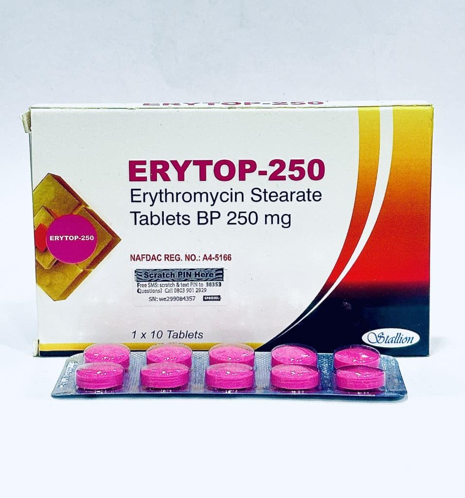 Erytop 250