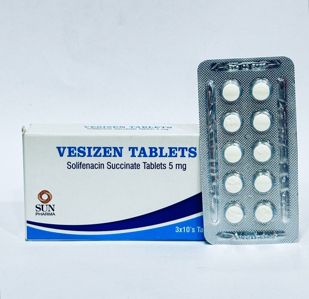 Vesizen 5mg