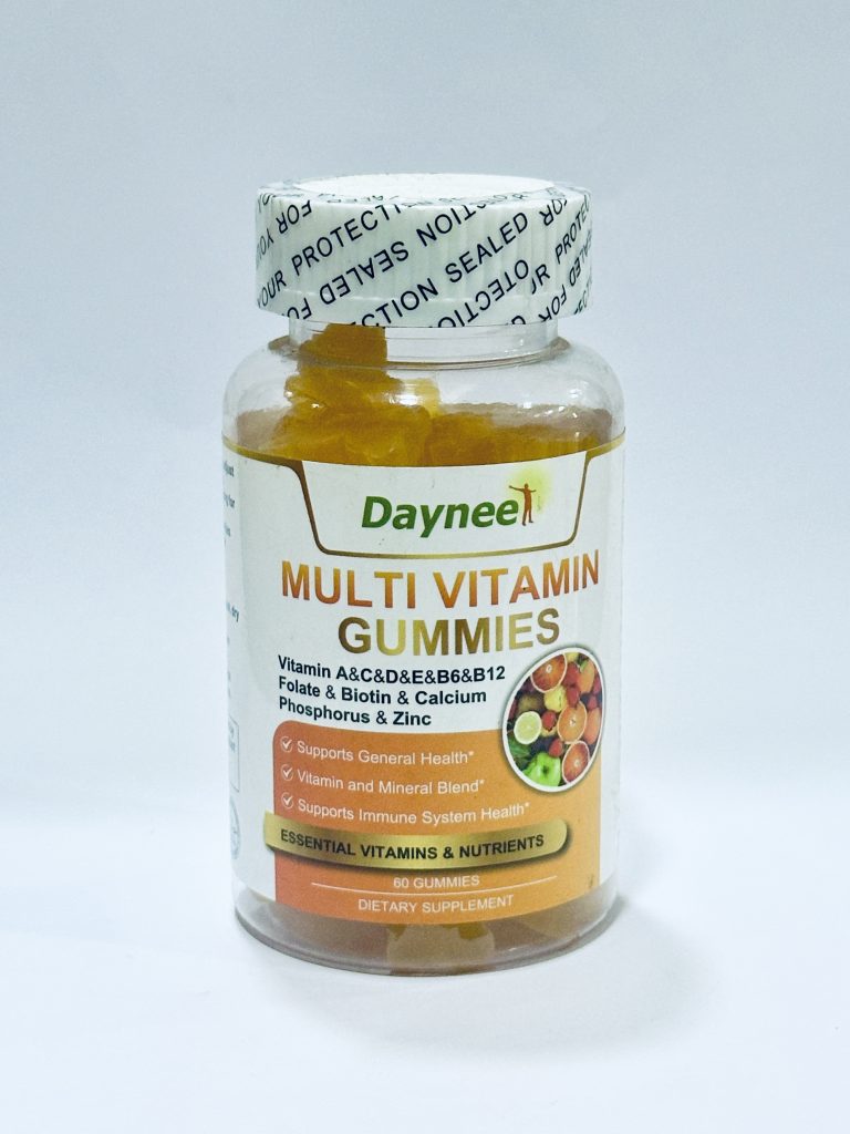 Daynee Multivitamin Gummies