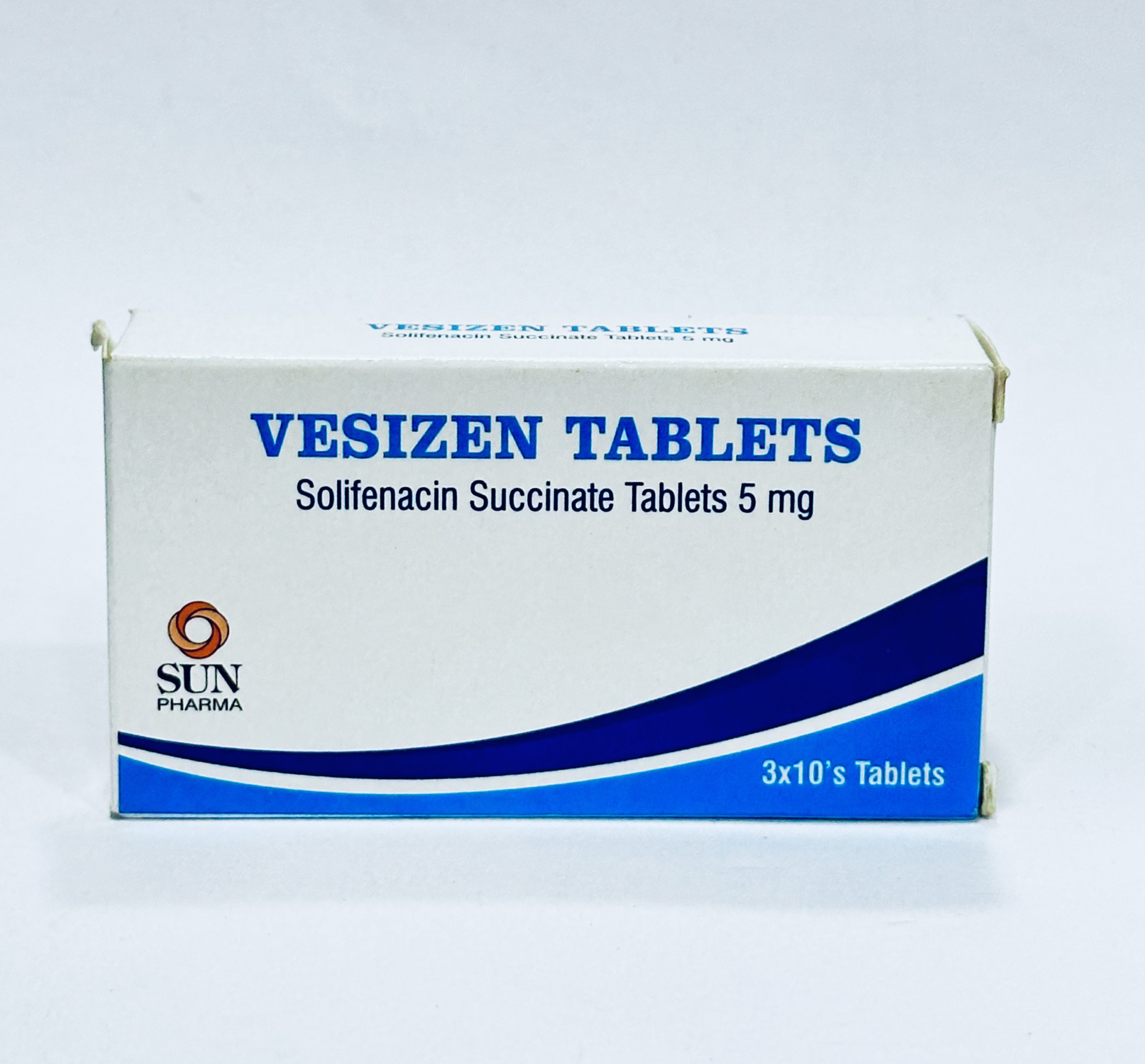 Solifenacin 5mg