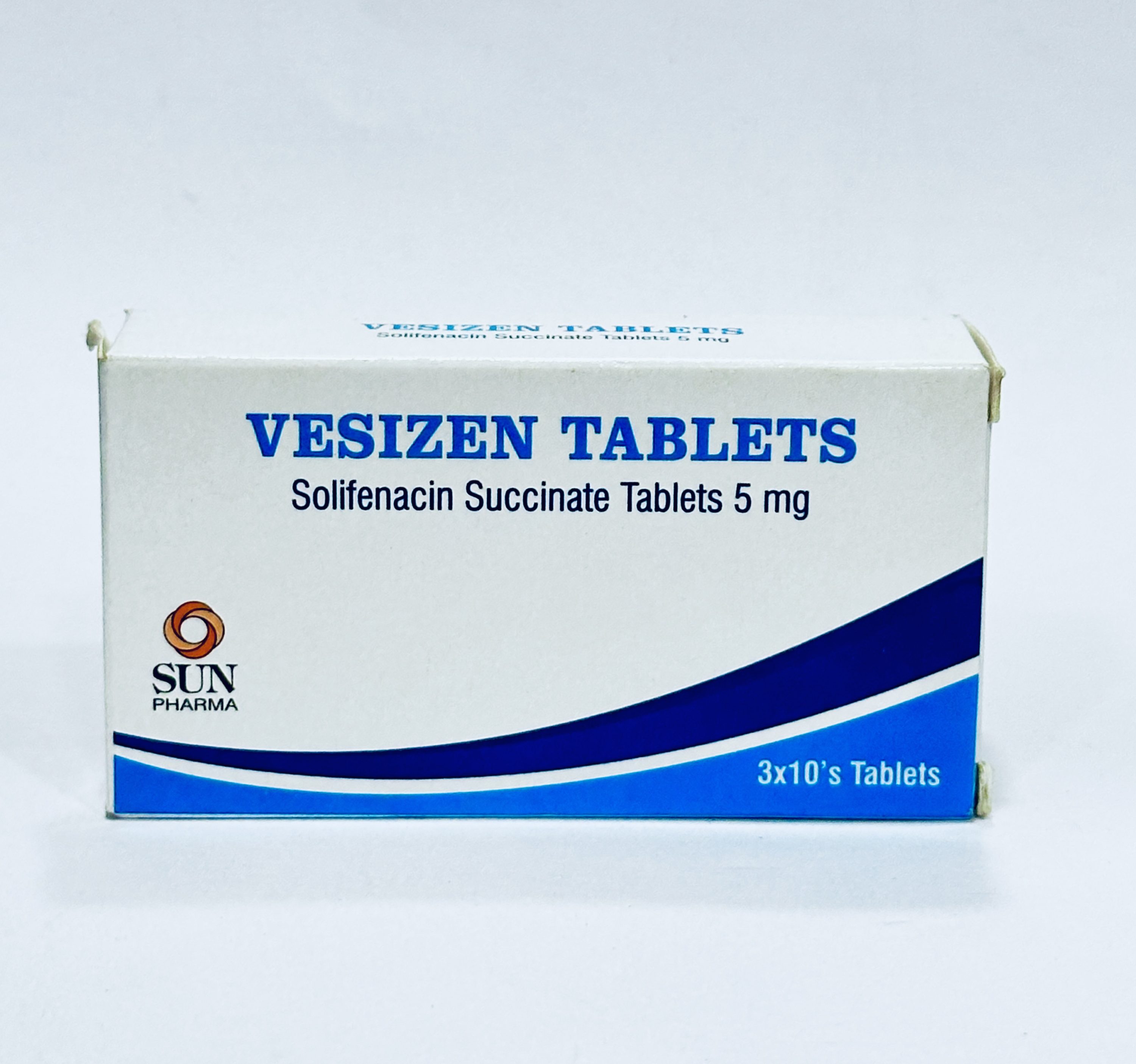 Solifenacin 5mg