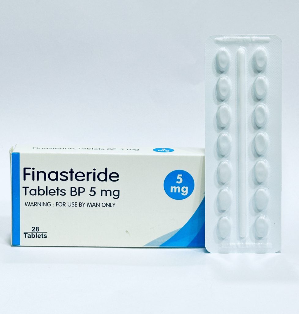 Finasteride 5mg