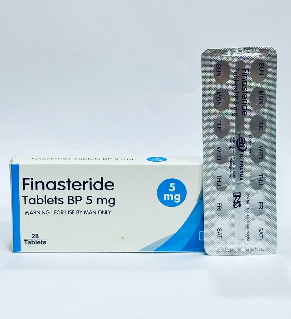 Finasteride Tablet