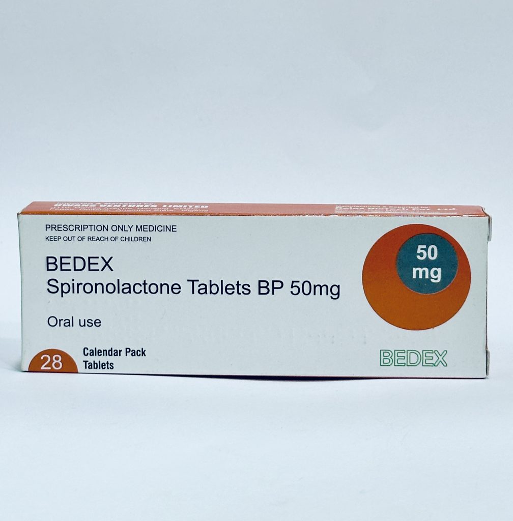 Spironolactone