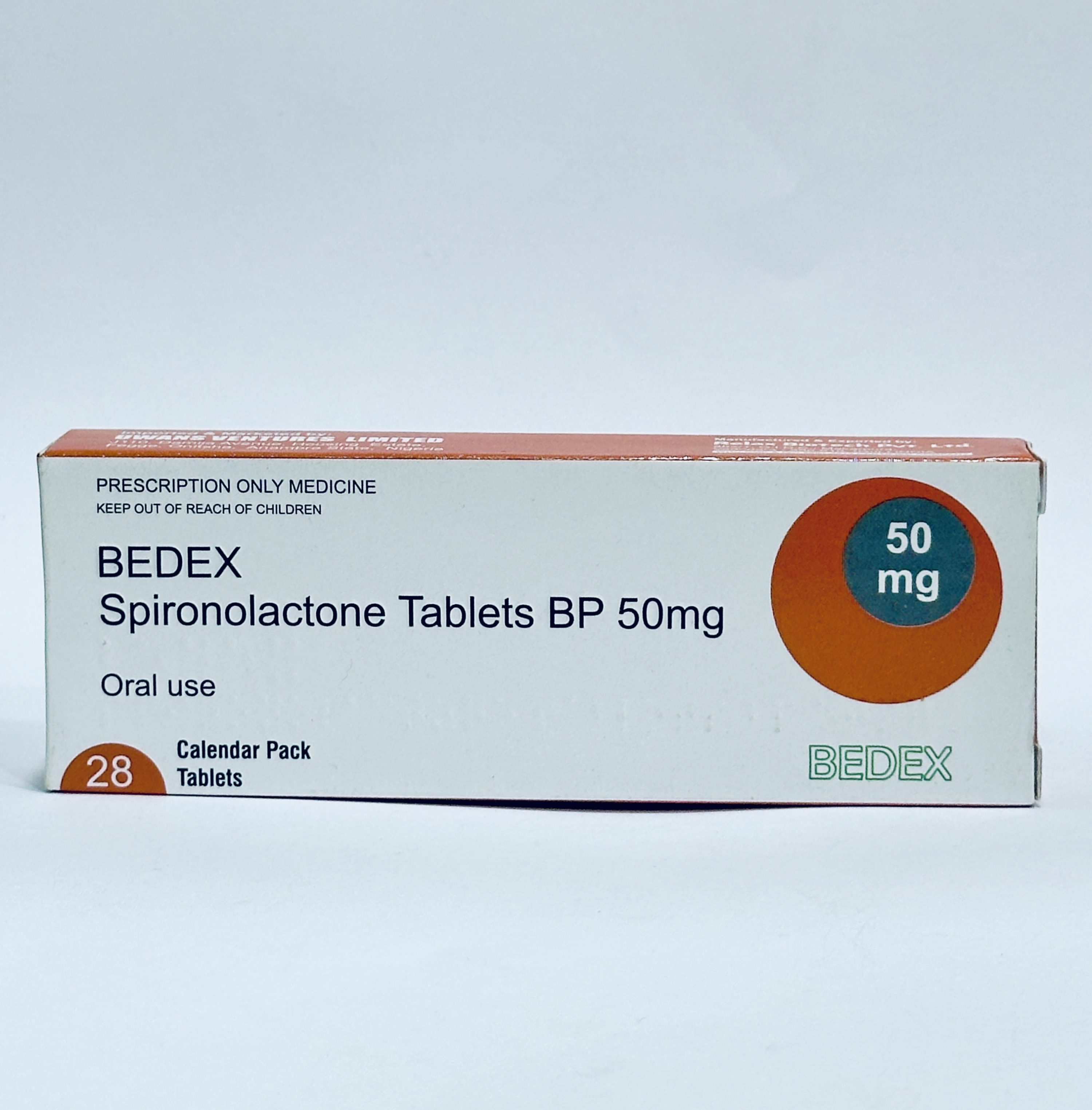Spironolactone