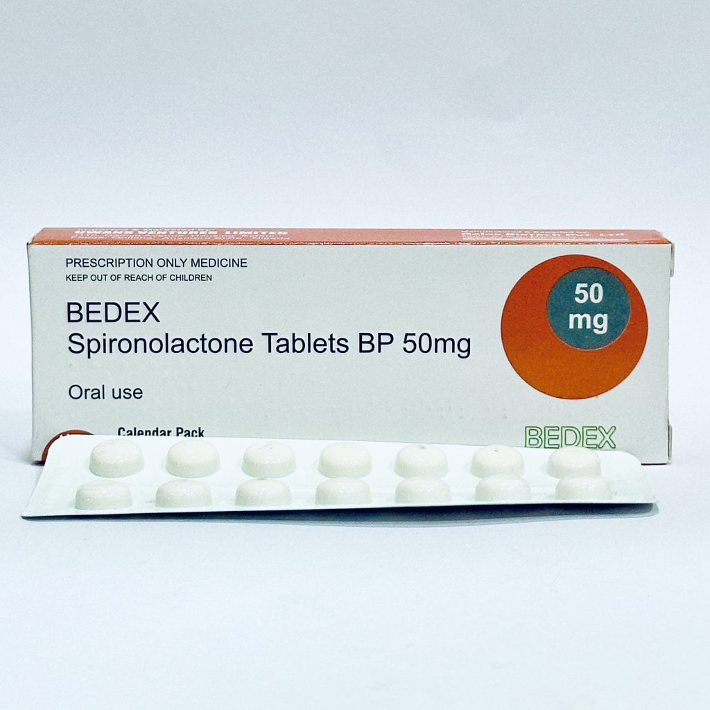 Spironolactone 50mg