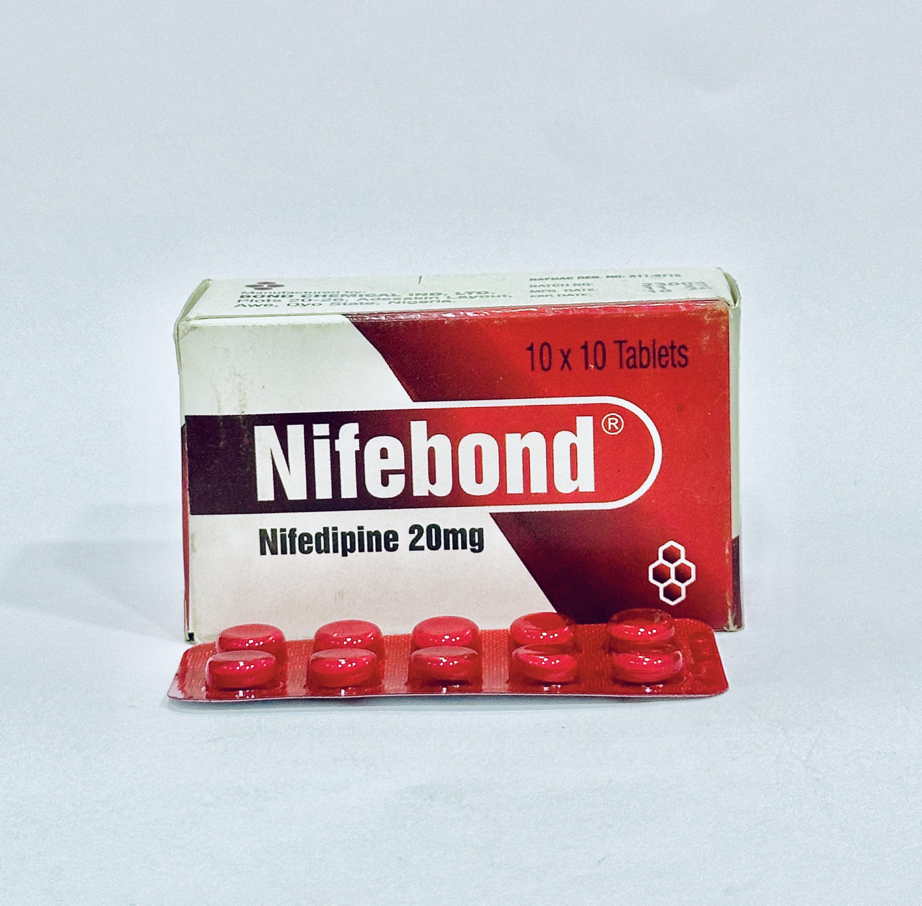 Nifedipine