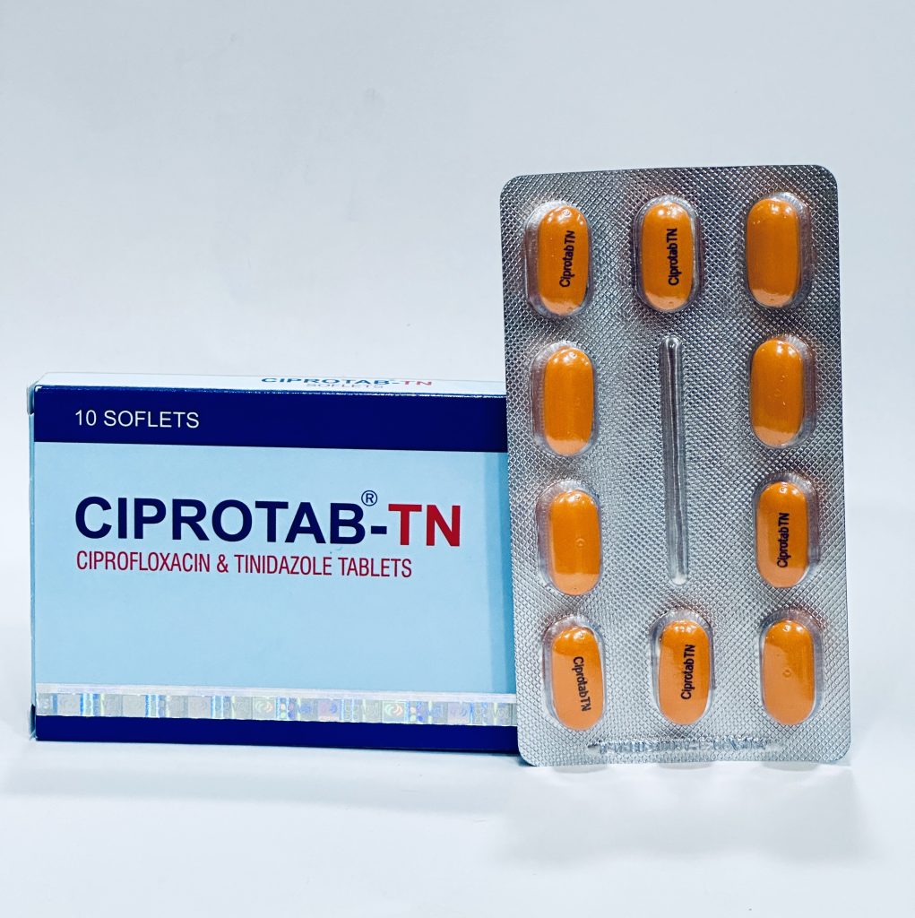 CiproTab