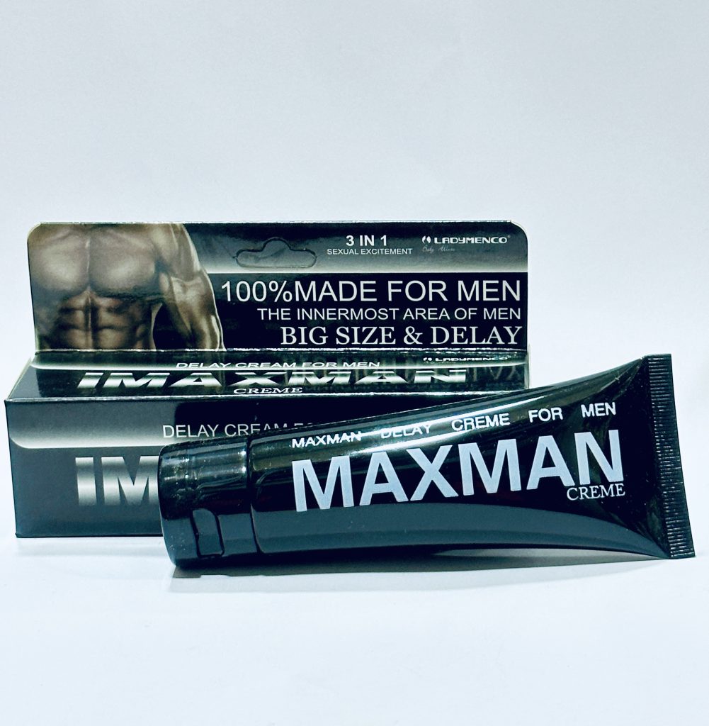 Maxman Cream
