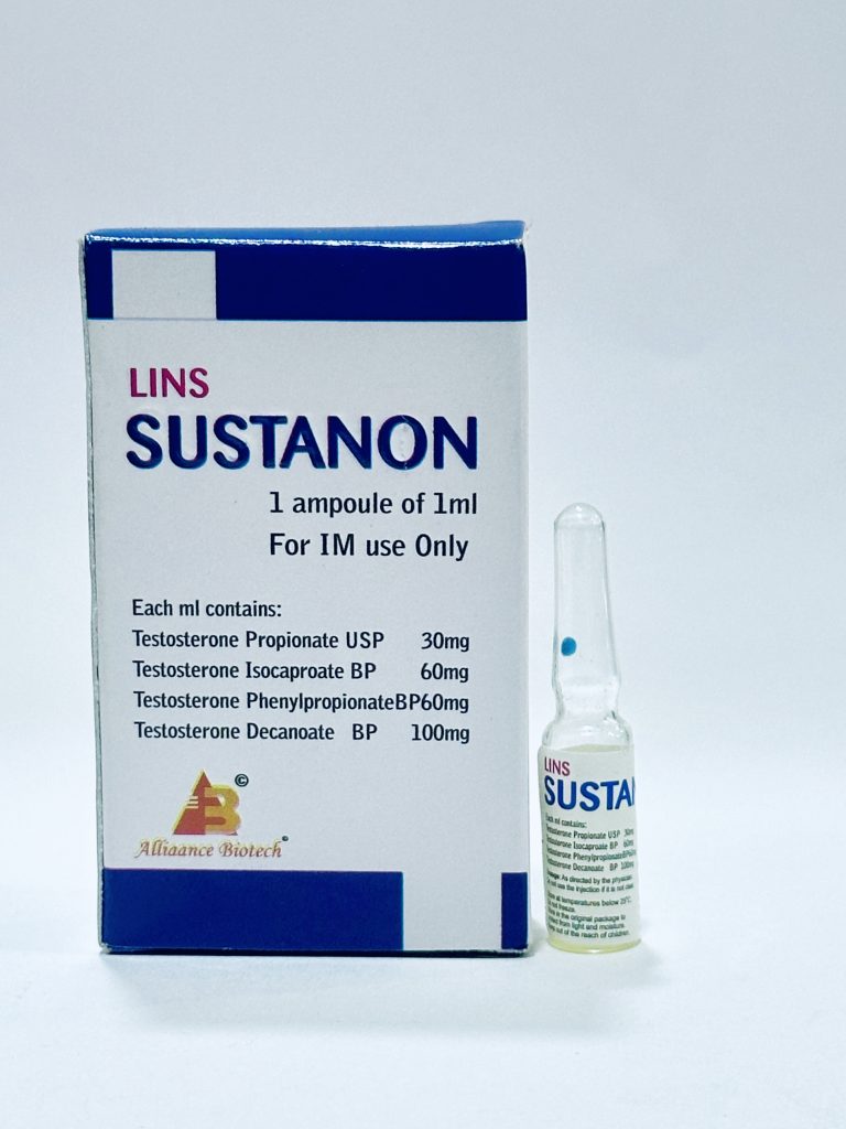 Lins Sustanon Injection