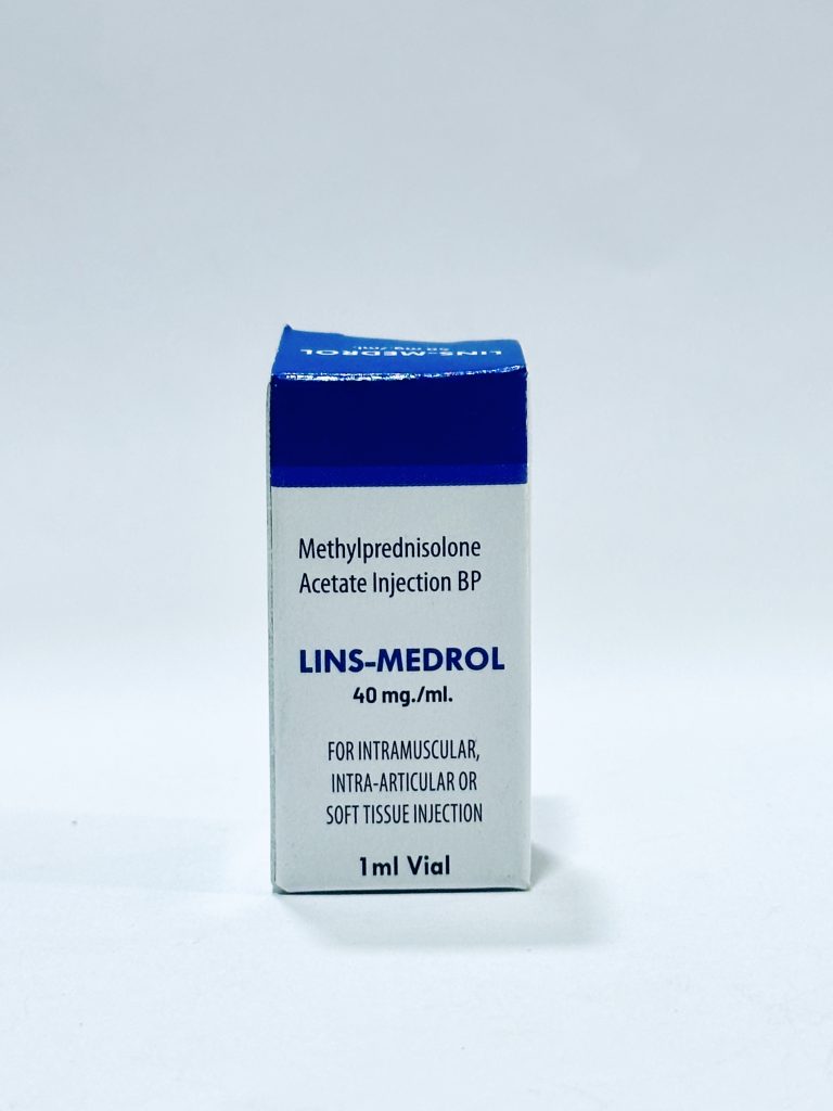 Lins Medrol Injection